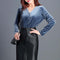 Leather Skirt Ladies Bag Hip Pencil Skirt - ROUTINE FASHION